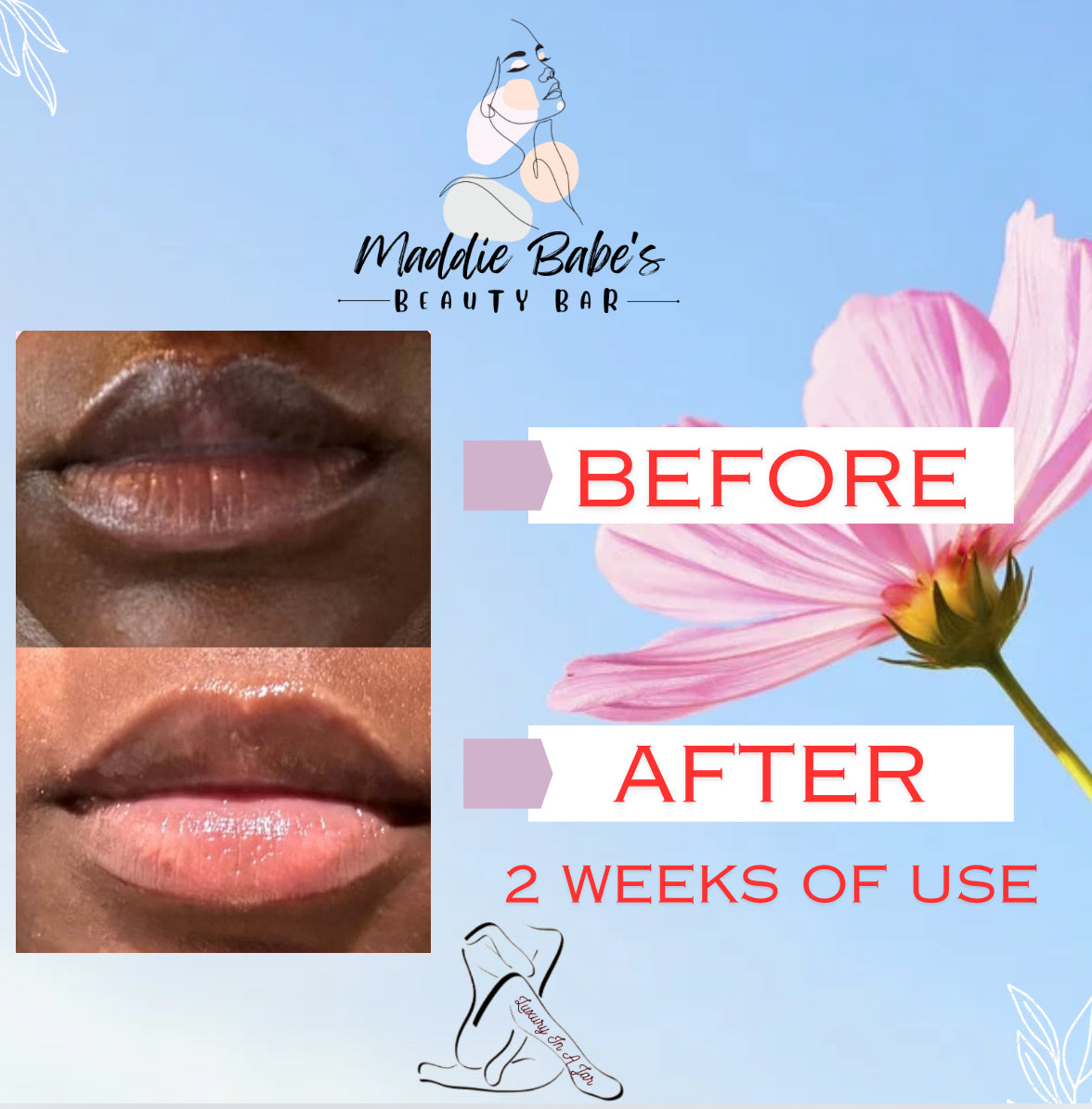 Lip Caviar Lip Scrub