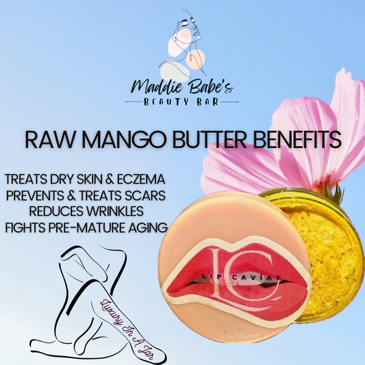 Lip Caviar Lip Scrub