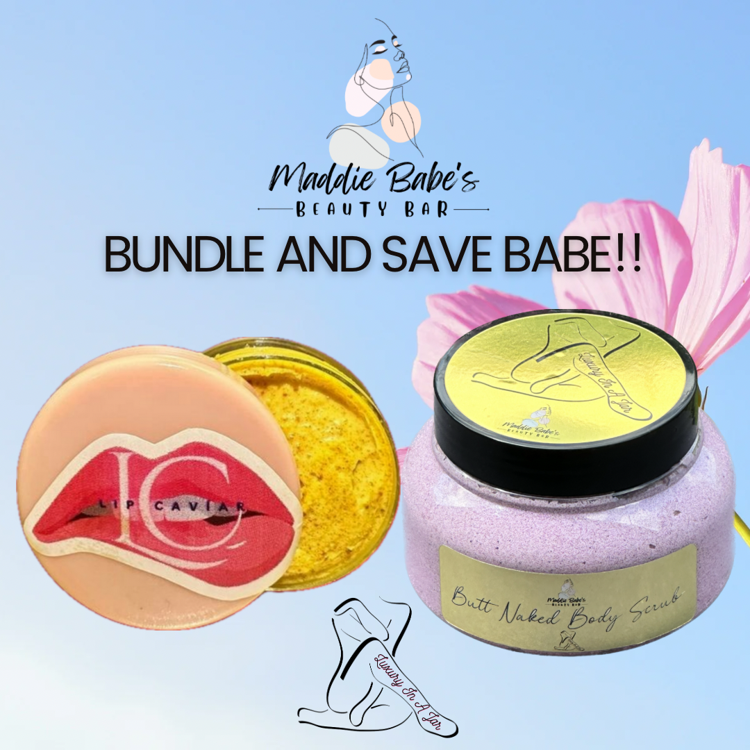 Silky Smooth Scrub Bundle