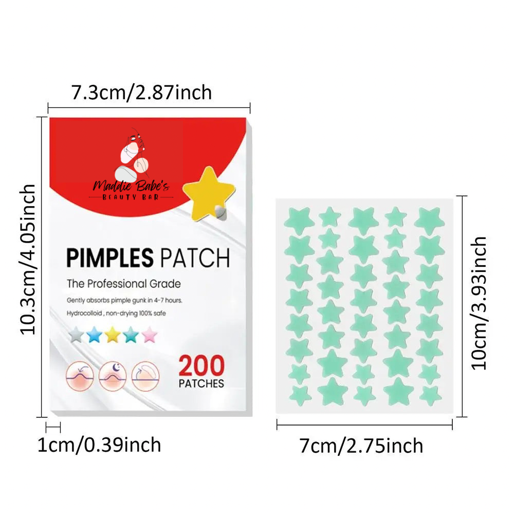 Babe's Acne Patches