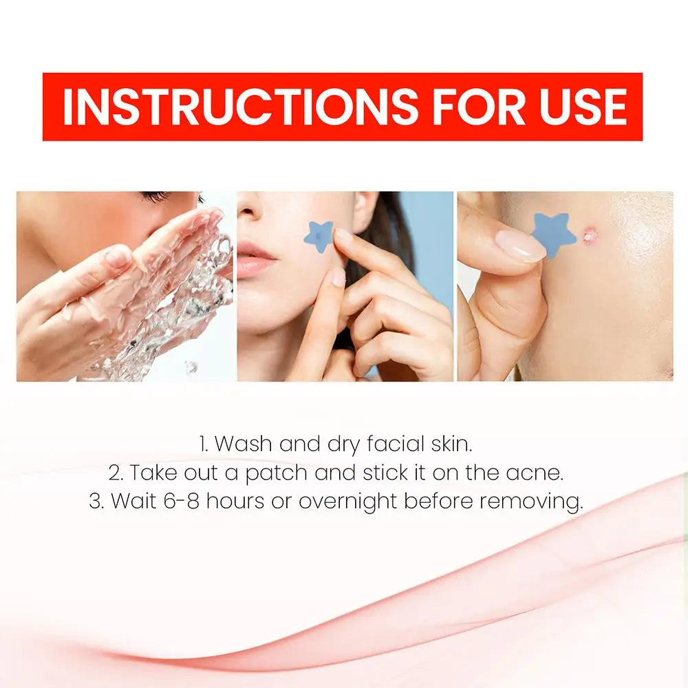 Babe's Acne Patches
