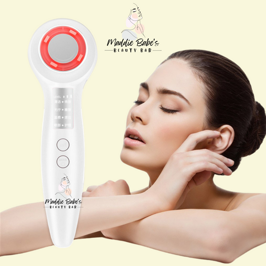 Babe's Vibrant Skin Photon Therapy Tool - For Acne
