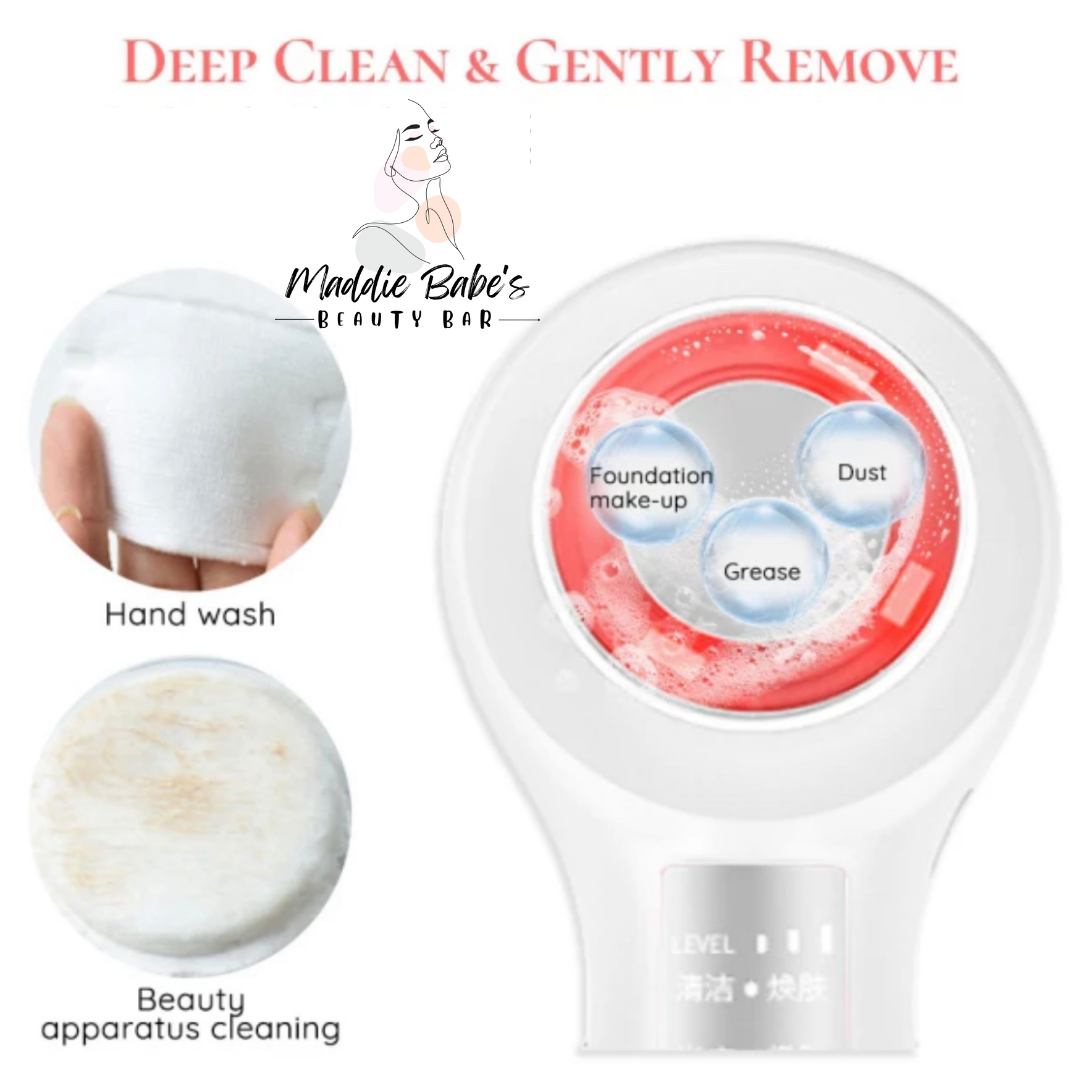 Babe's Vibrant Skin Photon Therapy Tool - For Acne