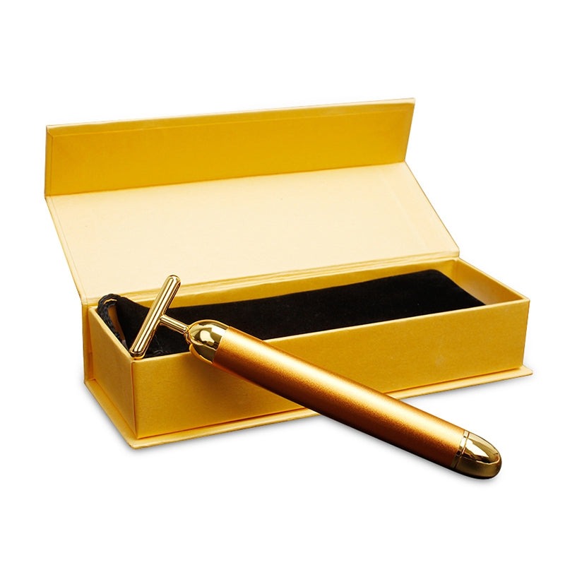 Babe's 24k Gold Collagen Stimulating Massager