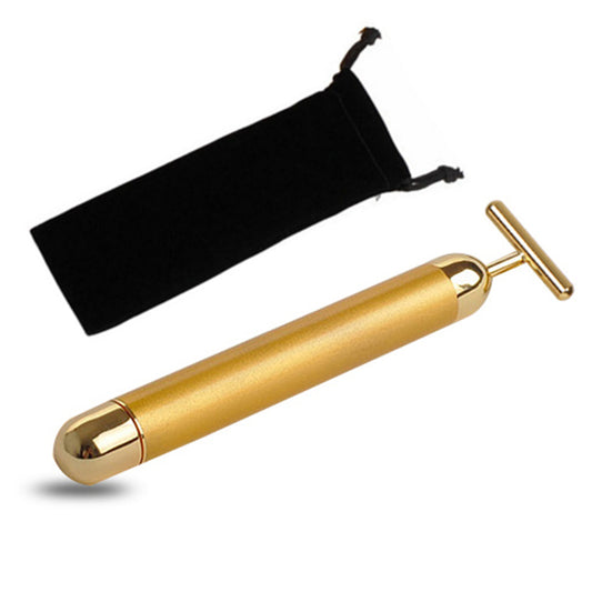 Babe's 24k Gold Collagen Stimulating Massager