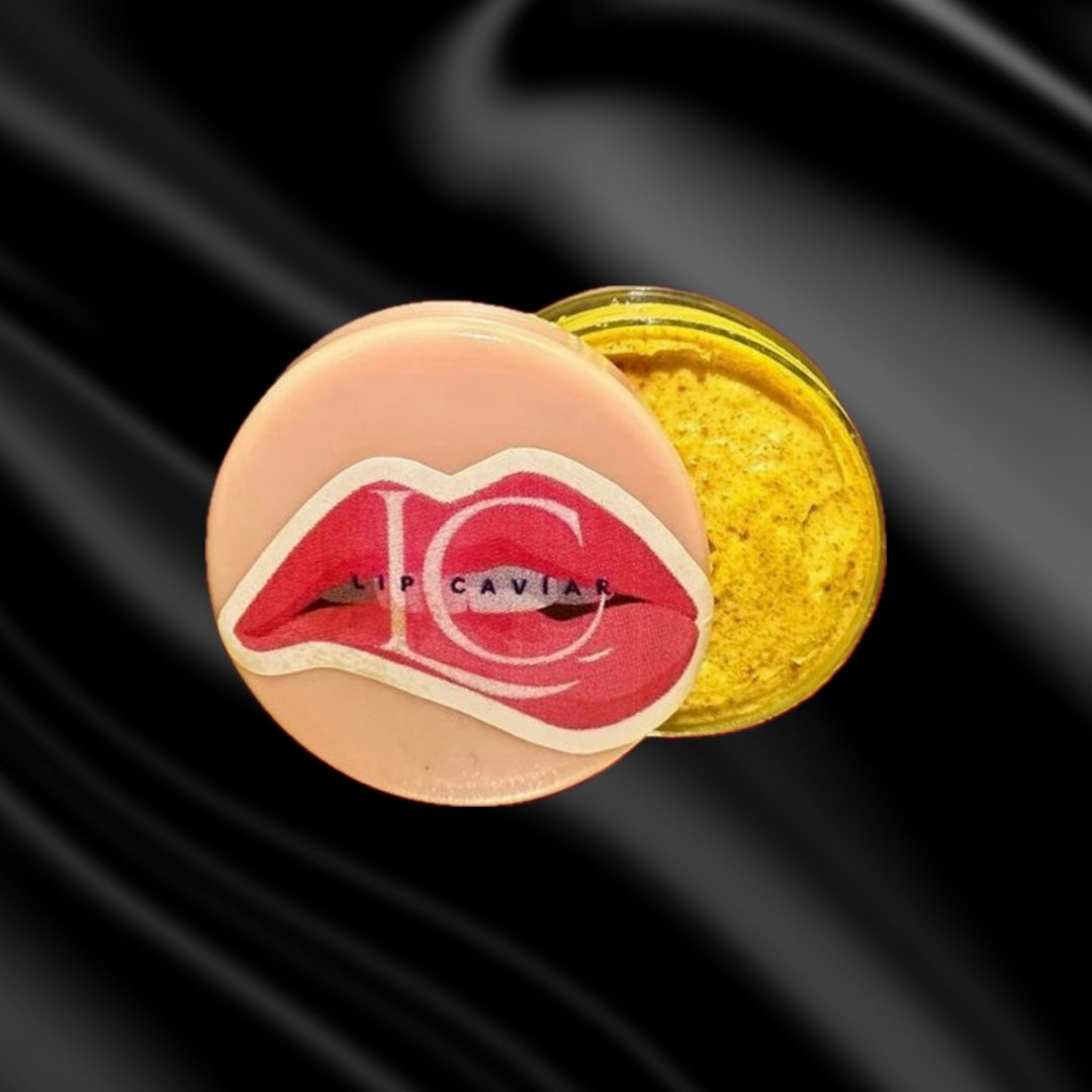 Lip Caviar Lip Scrub
