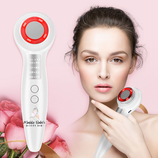 Babe's Vibrant Skin Photon Therapy Tool - For Acne