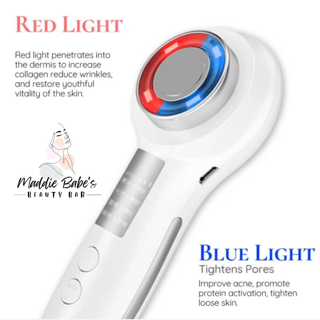 Babe's Vibrant Skin Photon Therapy Tool - For Acne